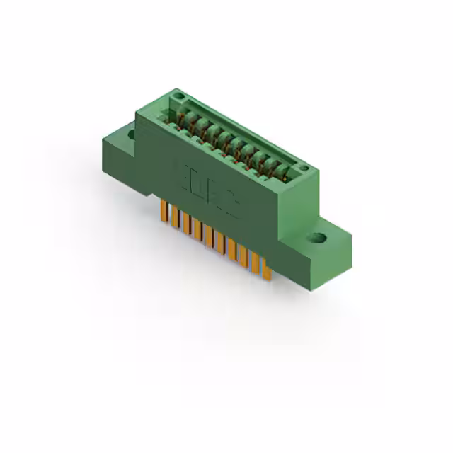 845-020-544-202 EDAC Inc.  Edgeboard Connectors